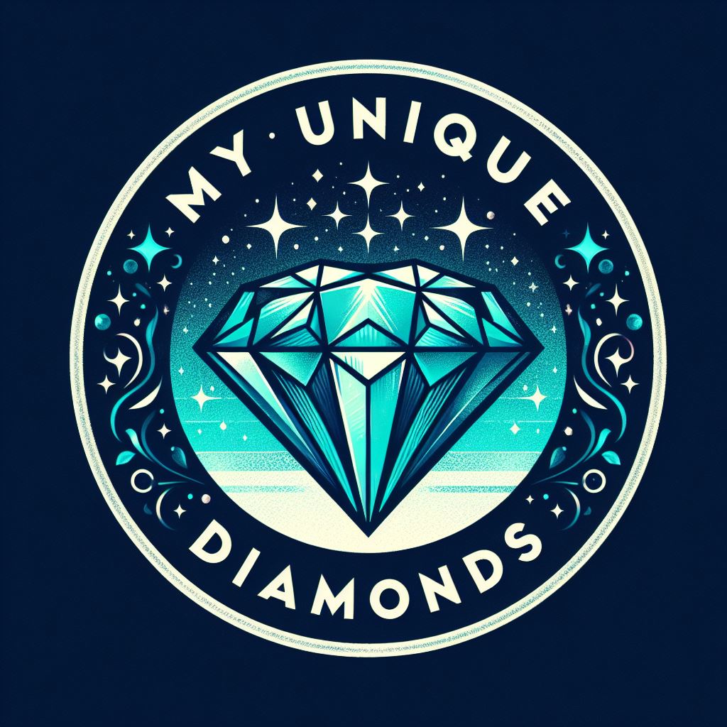 My Unique diamonds logo