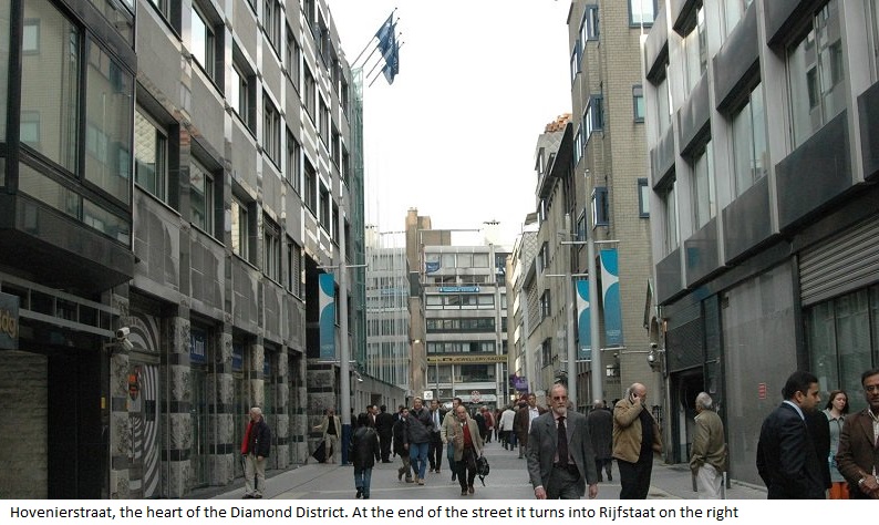 Diamond District - photo