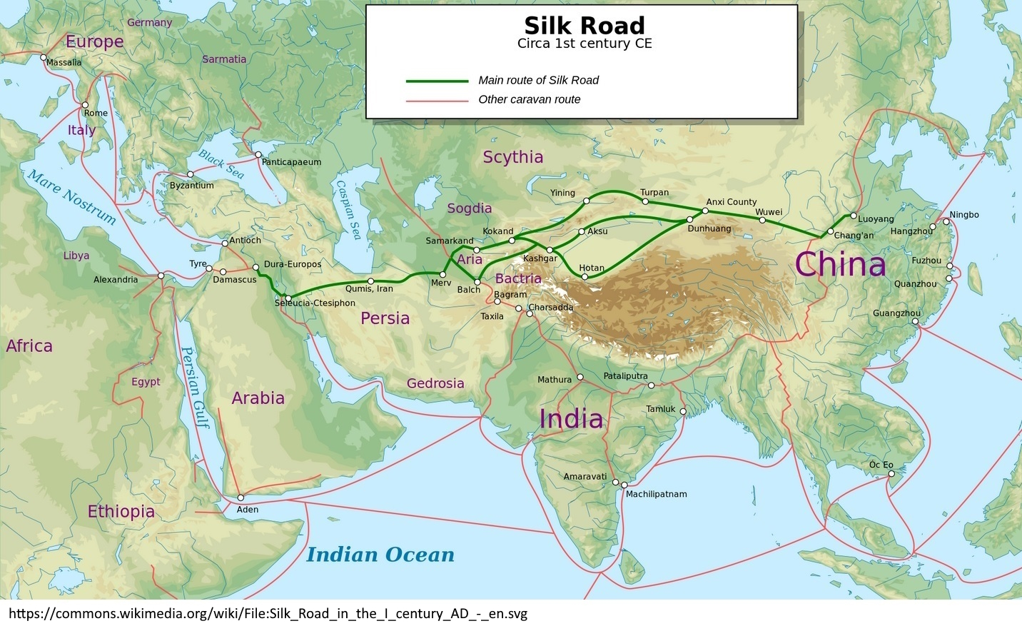 Silk Road