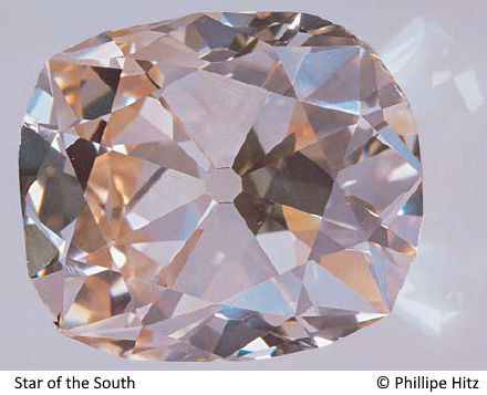 Star of the South Diamond