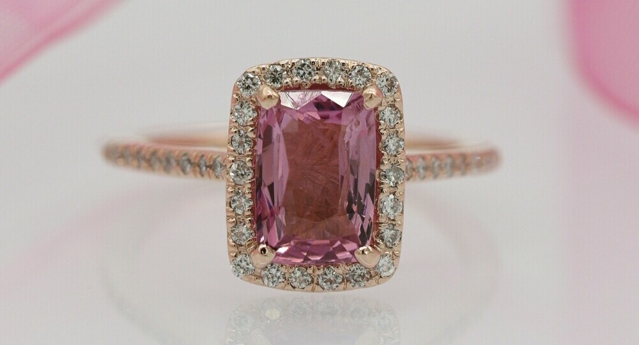 colored diamond