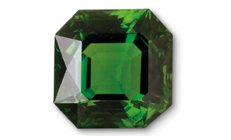 Peridot-cut